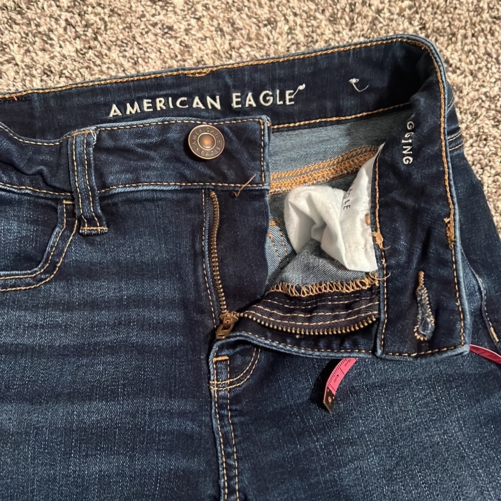 American Eagle Jeggings - Picture 12 of 16